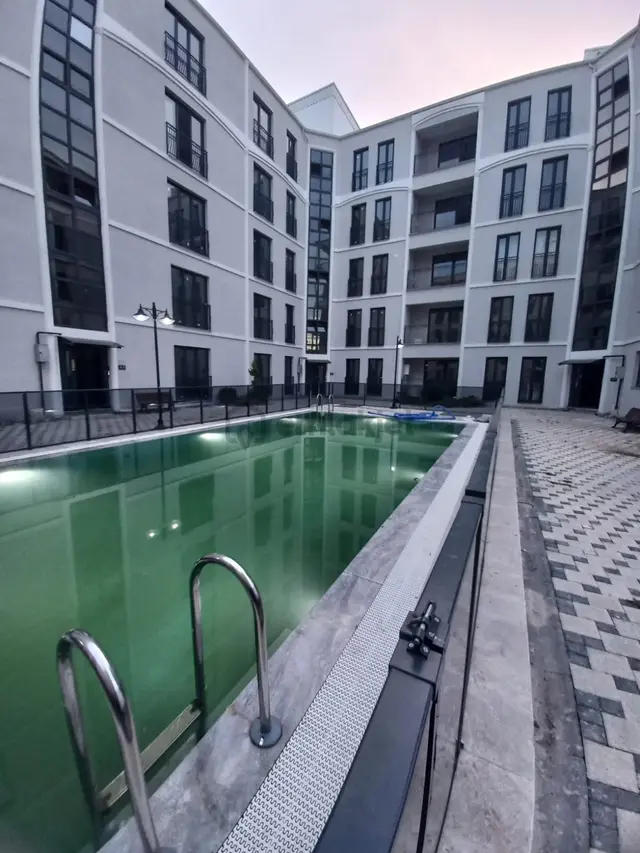 Kartepe Kent Meydanı Sitede Havuzlu,kapalı Otoparklı 3+1 Dubleks 3