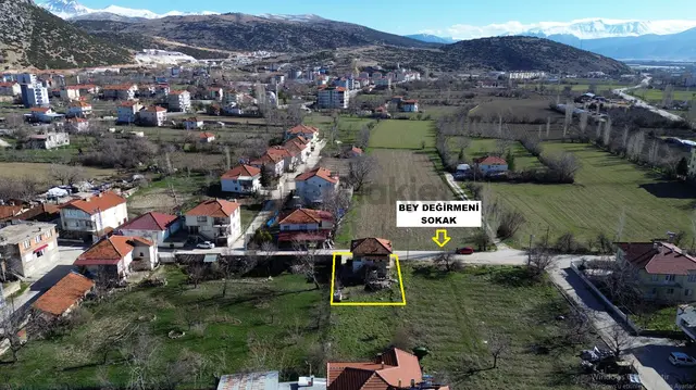 Vip Gayrimenkul'den Yeni Mah. Müstakil Ev Ve Arsası 5