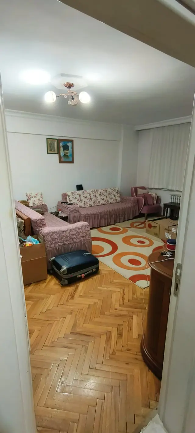 Sd882-hoşnudiye Mh 4+1 Ara Kat Satılık Daire 3
