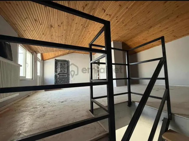 Sitenin Ön Cephesi Satılık 3+1 Dublex Daire 5
