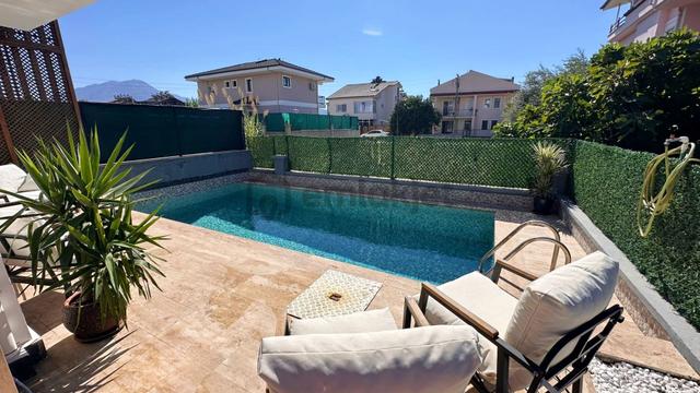 Karagedik'te Satılık Modern İkiz Villa 4
