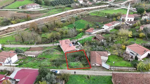 Zeybek Emlaktan Dereköy De 407 Metrekare Arsamız Satılıktır 1