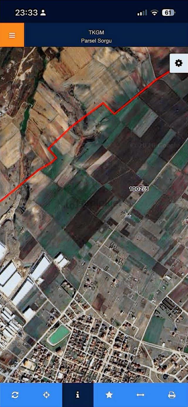 Ergene Marmaracık Ta İmarlı Satılık Arsa 5