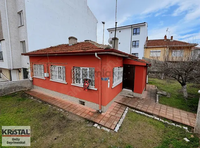 Ertuğrulgazi Mah. 312 M2 Satılık Müstakil Bahçeli Ev 1