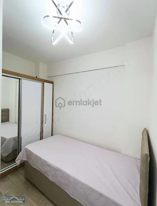 Hacıkaplanlarda Fırsat Eşyalı Apart 3
