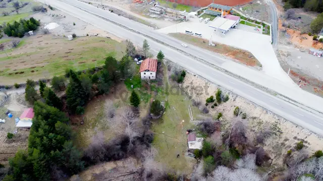 Karabük Ana Yol Kenarı Yerleşik Alan İçinde 768 M2 Satılık Arsa 3