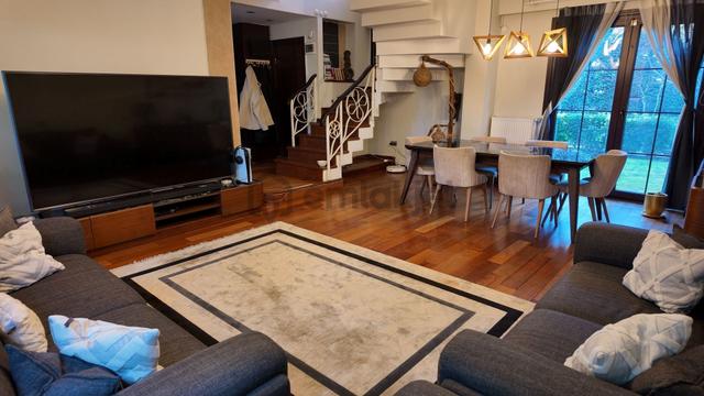 Sancaktepe Green Hill Sitesi En İyi Konumda Satılık 4+1 Tripleks Villa 5