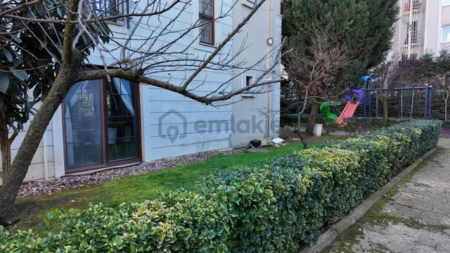 Sancaktepe Green Hill Sitesi En İyi Konumda Satılık 4+1 Tripleks Villa 2