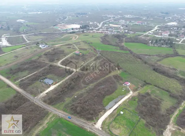 Düzce Çilimli Ulu Cami 481 M2 Yol Açık 3 Kat İmarlı Satılık Arsa 2