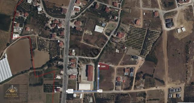 Evrensekide 586m² / Yola Yakın / İlkokul Arkası / Satılık Arsa 3