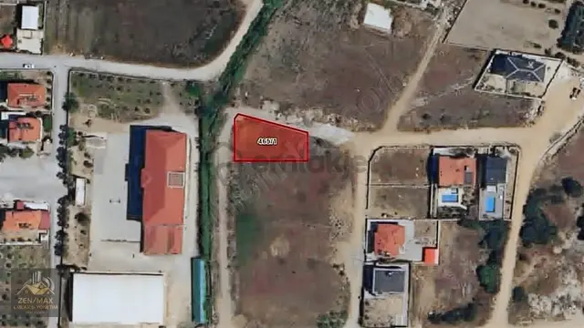 Evrensekide 586m² / Yola Yakın / İlkokul Arkası / Satılık Arsa 2