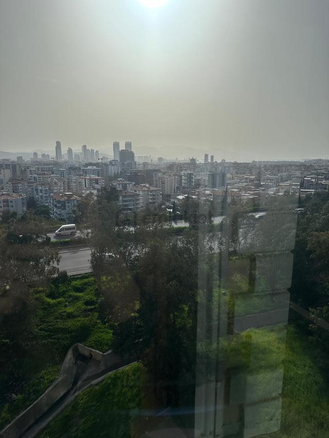 Bornova Atatürk Mah. 3+1 Manzaralı 4cephe Satılık Daire 5