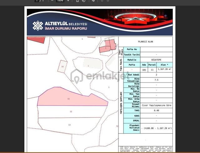 Yön Gayrimenkulden Köy Arsası 3