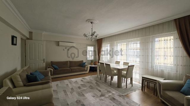 Dalaman Merkezde 105 M² Güney Cepheli,ara Kat Eşyalı 2+1 Satılık 3