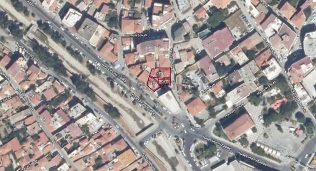Söke Merkezde 482 M2 Ticari Vasıflı Bina Ve Arsası 3