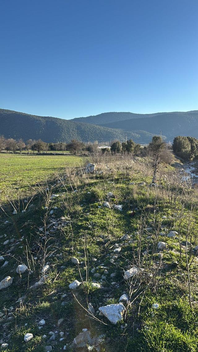 Burdur-ağlasun Yazır Köyünde Yatrımlık Fırsat Tarla 4