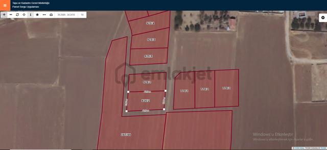 Global'den Boztepe Bağbaşı'nda Satılık Köşe Başı Arsa: 837 M² 5