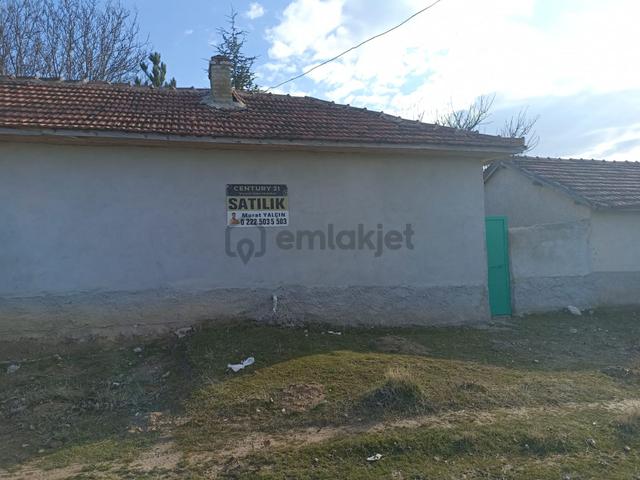 Century 21 Vizyon'dan Sivrihisar Bahçecik’te Satılık Köy Evi Ve Arsası 5