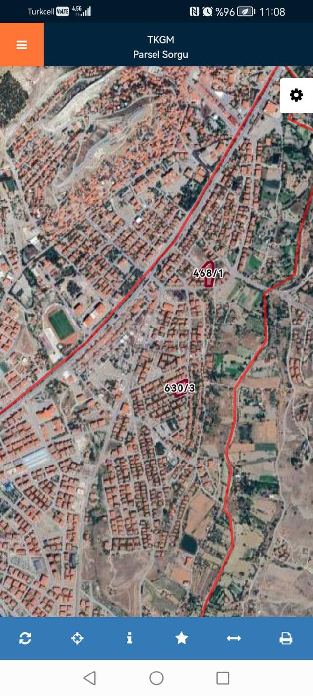 Beypazarı Hacıkara'da 182 M2 Hisse 4