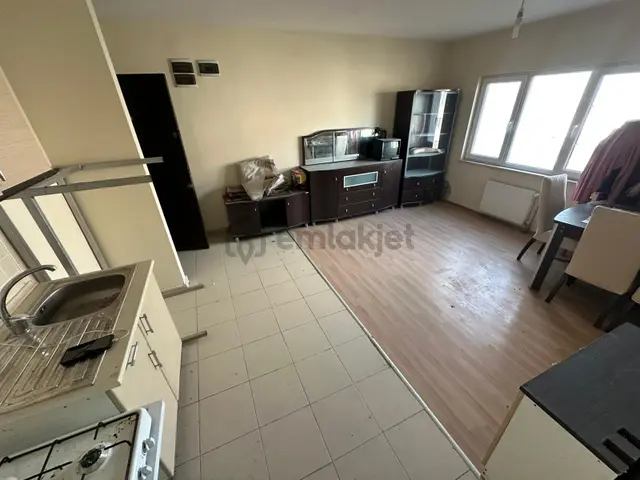 Kent'ten Zirvekent Mahallesinde 1+1 Fırsat Daire 5