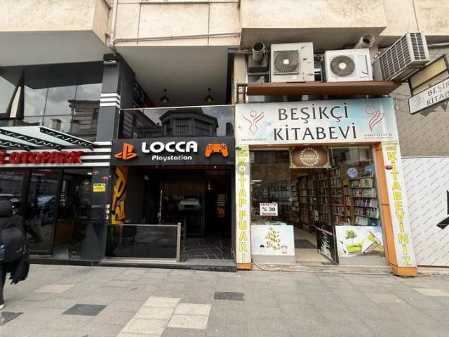 Trabzon Meydan'da Satılık Dükkan 1