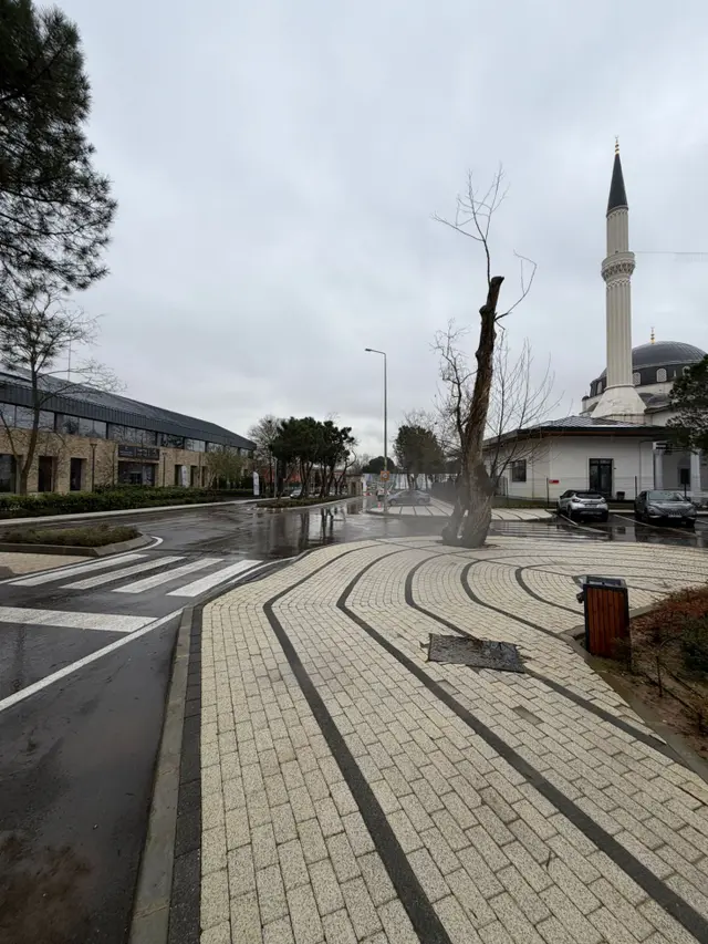 Çekmeköy Çınarköy Projesinde En Değerli Konumda Kiralık 4