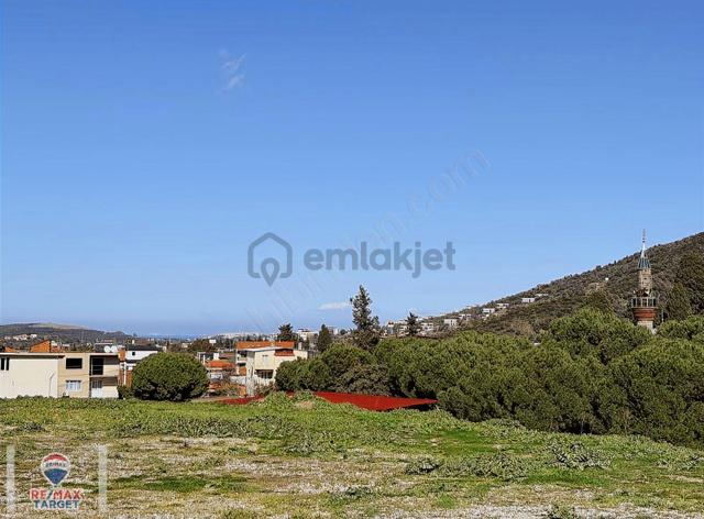 Güzelbahçe Çamlı Etrafı Villa Siteleri İle Çevrili Arazi 3