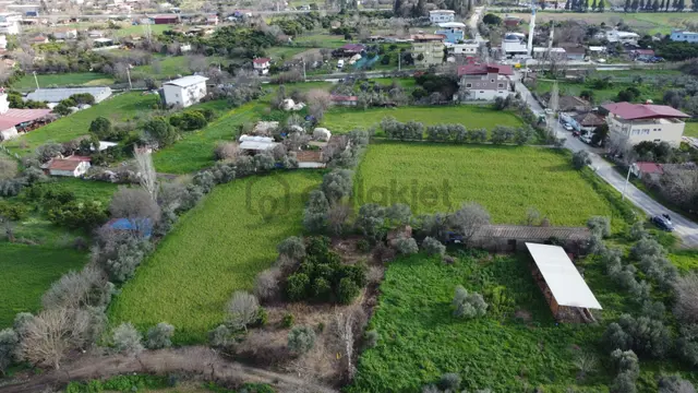 🎉🎉 Sultanhisar Eskihisar’da 5.660 M2 Satılık Arsa 🎉🎉 3