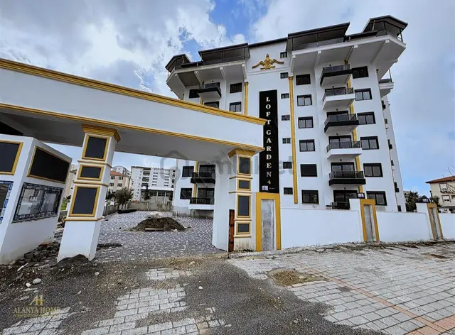 Gazipaşa Pazarcı Sıfır Bitmeye Hazır 1+1 Geniş Fırsat Daire 3