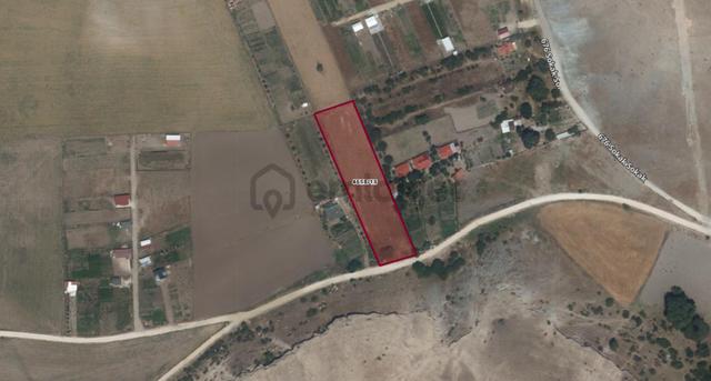 Esgyo'dan Yürükakçayır'da 3413 M2 Yolu Açılmış Satılık Tarla 1