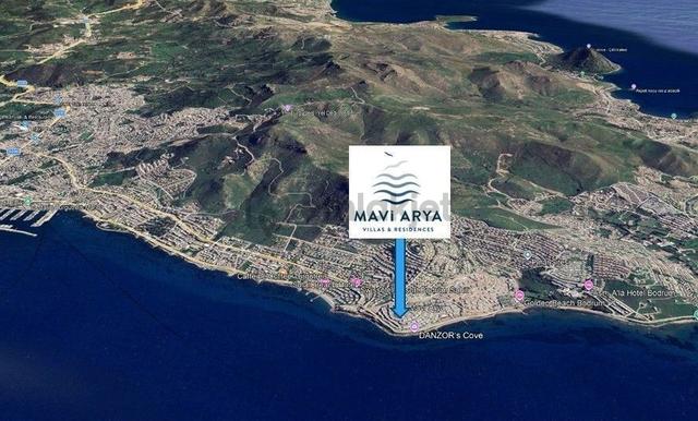 📍 Bodrum Turgutreis Mavi Arya’da En Geniş 2+1 – 136 M² Net 4