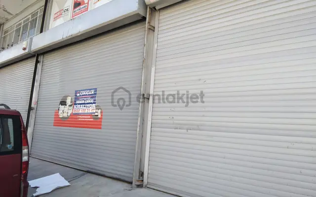 İskenderun Sanayi Sitesinde 3 Katlı 900 Mt Kiralık İşyeri 5