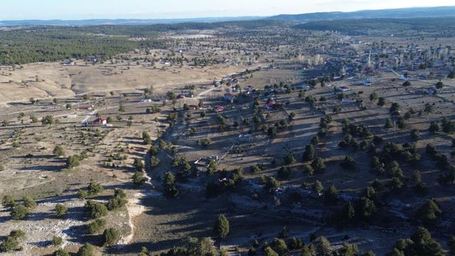 2,866 Villa İmarlı Arsa Doğa İle İç İçe 5