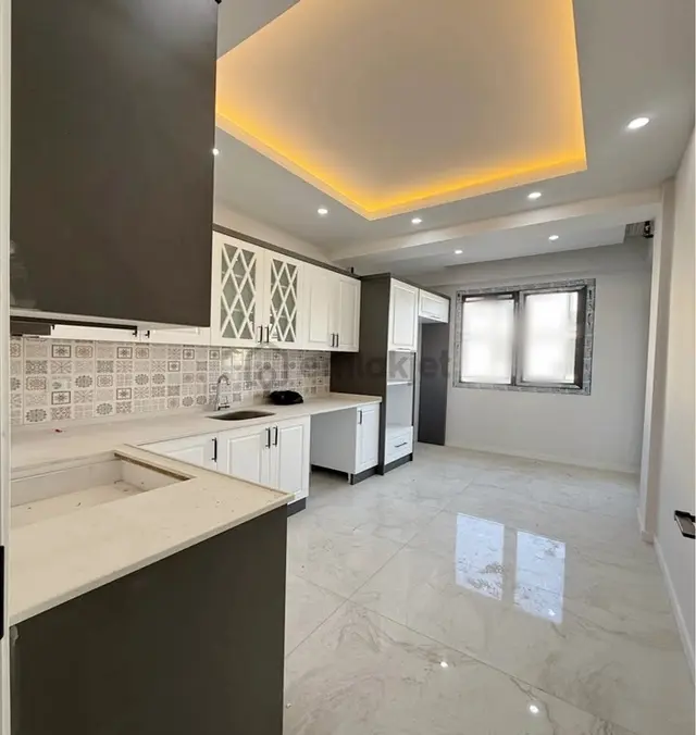 Kod 3176 Yunusemre Mah Oturuma Hazır Yerden Isıtmalı 2+1 Satılık 2