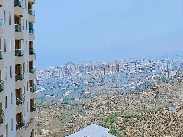 Alanya Kargıcakta Otel Konseptli Lüks 2+1 Daire 5