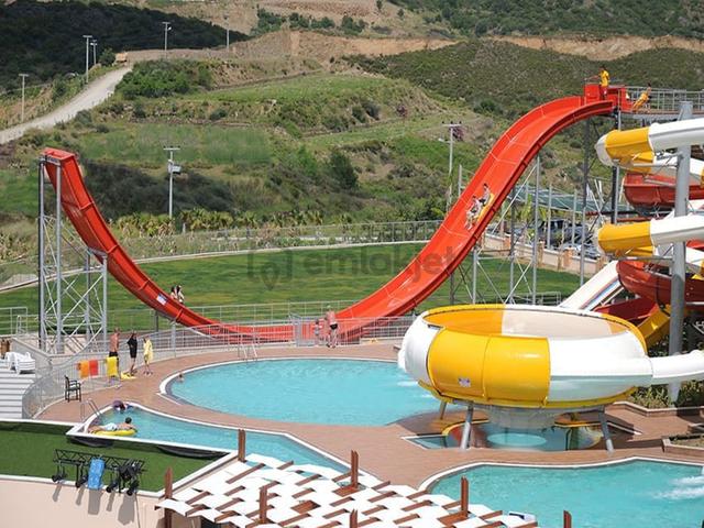 Alanya Kargıcakta Otel Konseptli Lüks 2+1 Daire 3