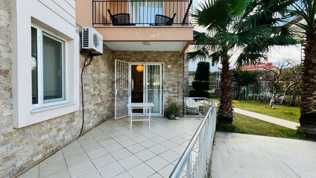 Kemer Kiriş'te Havuzlu Site İçerisinde Eşyalı Satılık 2+1 Daire 4