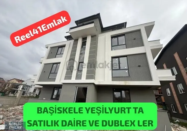 Yuvacık Yeşilyurt Ta Satılık 2+1 Daire Ve Dublx Ler 1