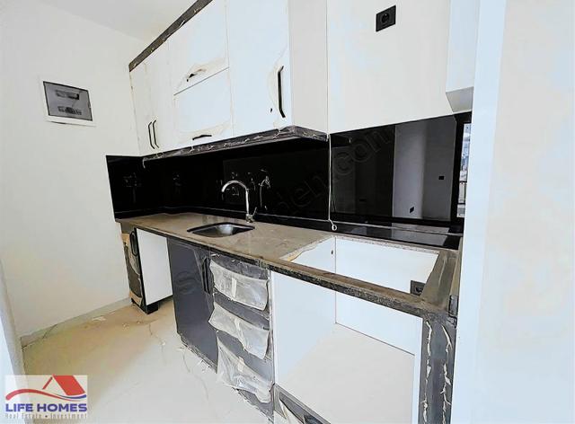Alanya Oba'da Satılık 1+1 Havuz Manzaralı Daire 5