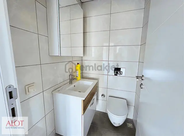 Kirazlıtepe Toki'de 2 Banyolu Satılık Sıfır 2+1 Daire 5