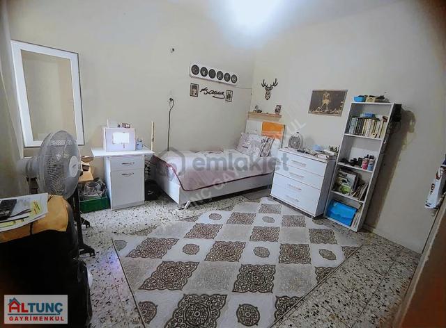 Altunç'dan Namıkkemalde 2 Katlı 3+1 Kapalı Mutfak Müstakil Ev 5