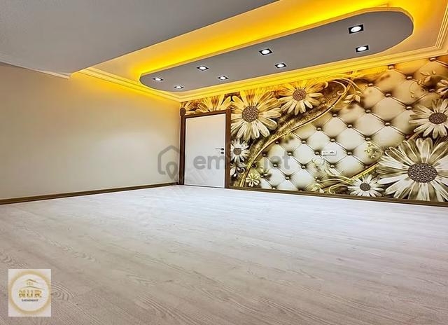 Nur Yapı'dan 2.45faiz Oranı İle %85 Krediye Uygun Prim Yapan 2+1 4