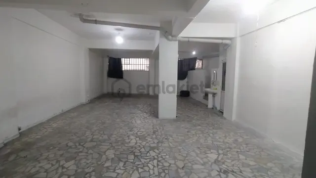 Serkan Gayrimenkulden Bahçelievler Fevzimakmakta Satılık Düz Giriş Dükkan 3