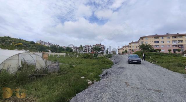 Deba İnşaattan Taşoluk Türkköşede Satılık 540 M2 Arsa 4