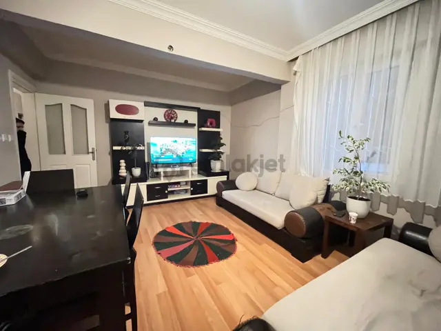 Loft'tan Tevikbey Mh Armoni Parka Yakın 2+1 100m2 Satılk Bahçe Kat Daire 2