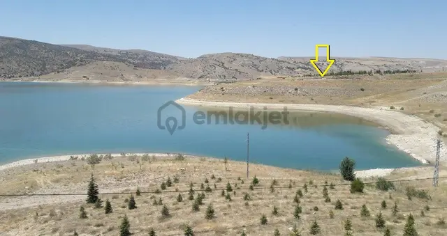 Felahiye Cumhuriyet/kale Mahallesi Baraj Manzaralı 570 M2 Tek Tapu Villa Parseli 5