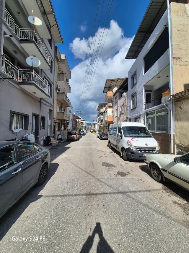 Bornova Pınarbaşında 2+1 Geniş Kiralık Daire 2