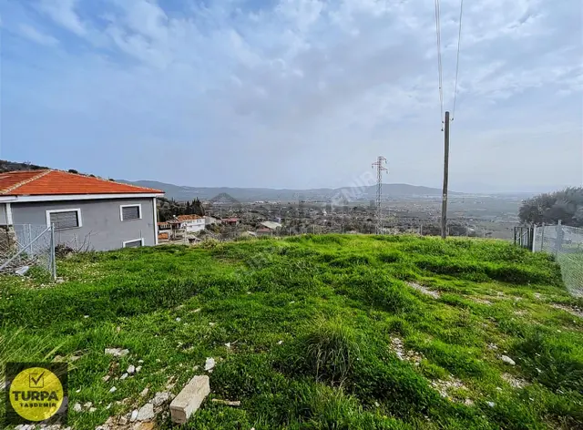 Torbalı Saipler'de Evi Olan Köyiçi İmarlı Satılık 467 M² Arsa 5