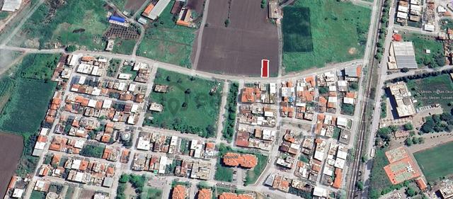 Albayrak Mh. De(2.mıntıka) 4 Kat İmarlı 286 M2 Satılık Arsa 5