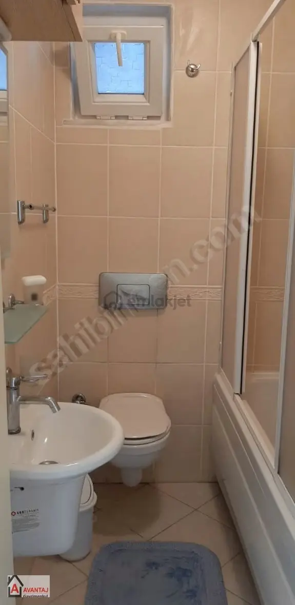 Foça'da Havuzlu 2+1 Bahçe Katı Daire 3